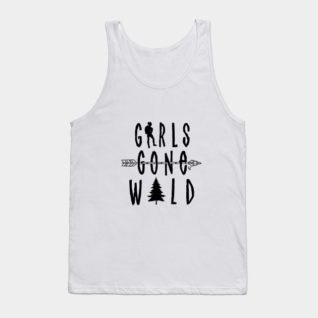 Girls Gone Wild Tank Top by irishkate